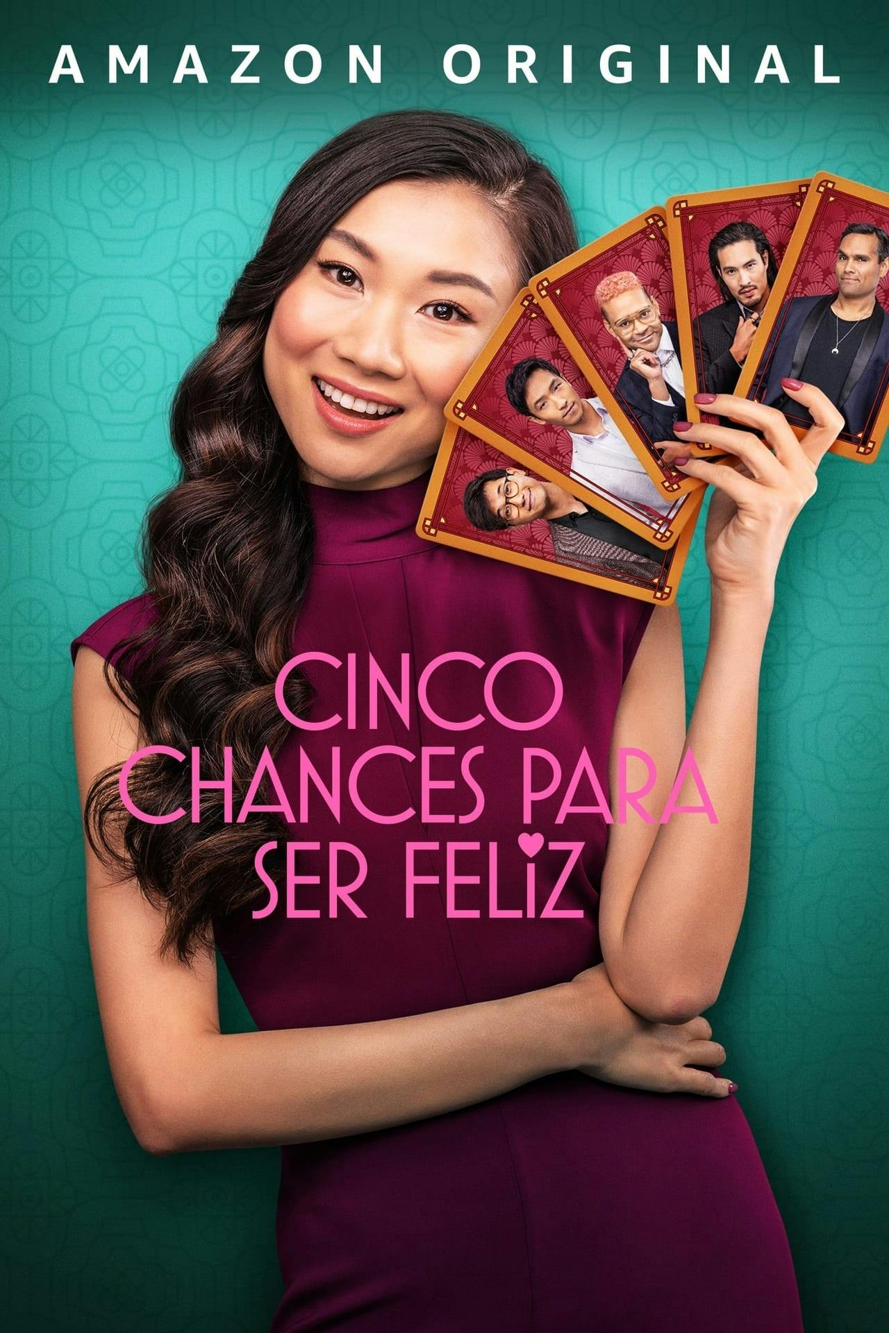 Assistir Cinco Chances Para Ser Feliz Online em HD