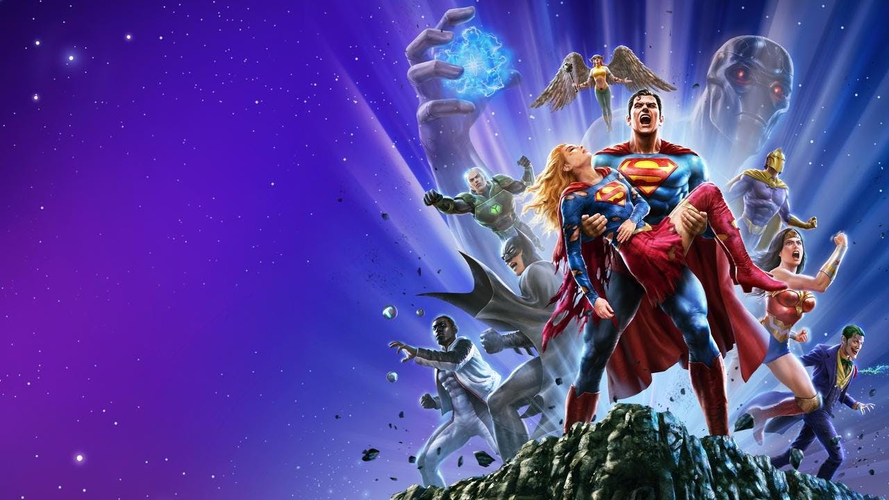 Liga da Justiça: Crise nas Infinitas Terras – Parte Três