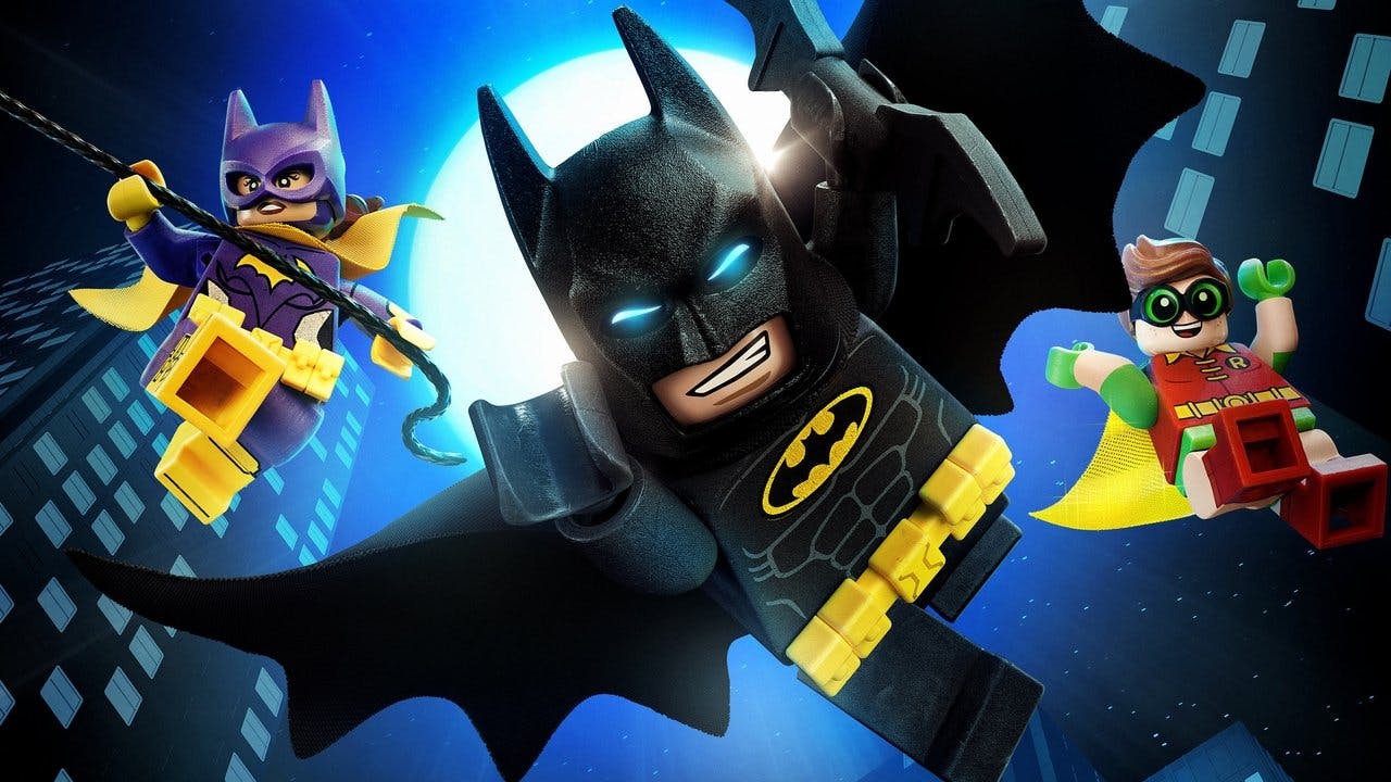 Lego Batman: O Filme