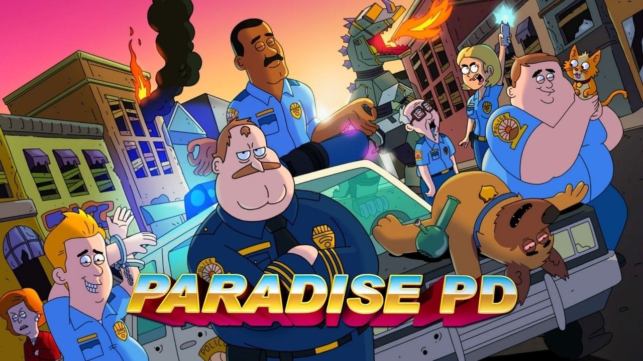 Paradise PD