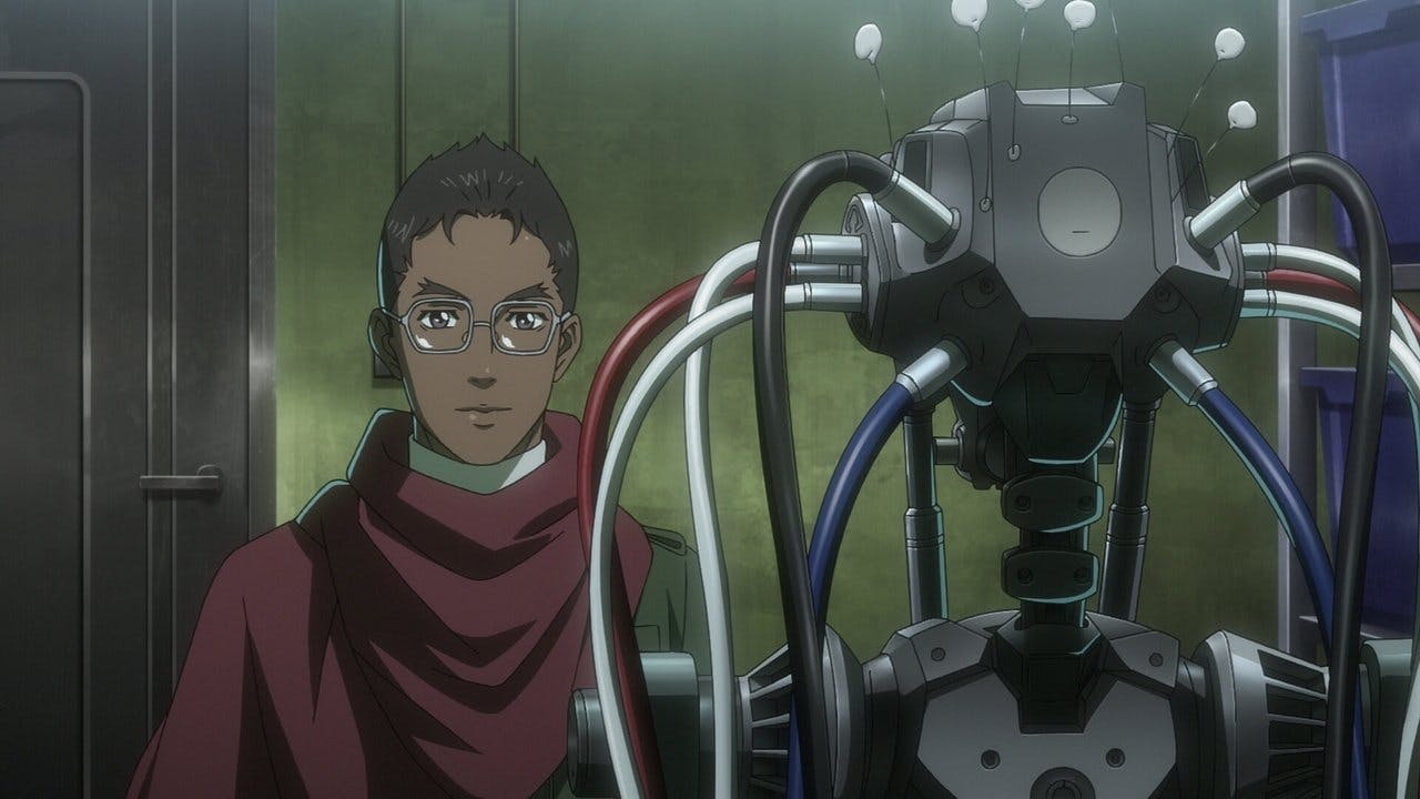 assista ao episódio 7 da temporada 1