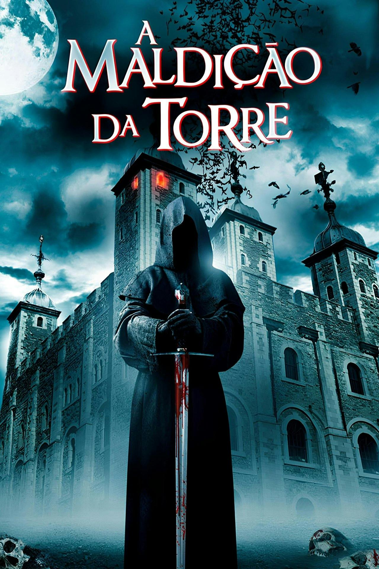 Assistir A Maldição da Torre Online em HD
