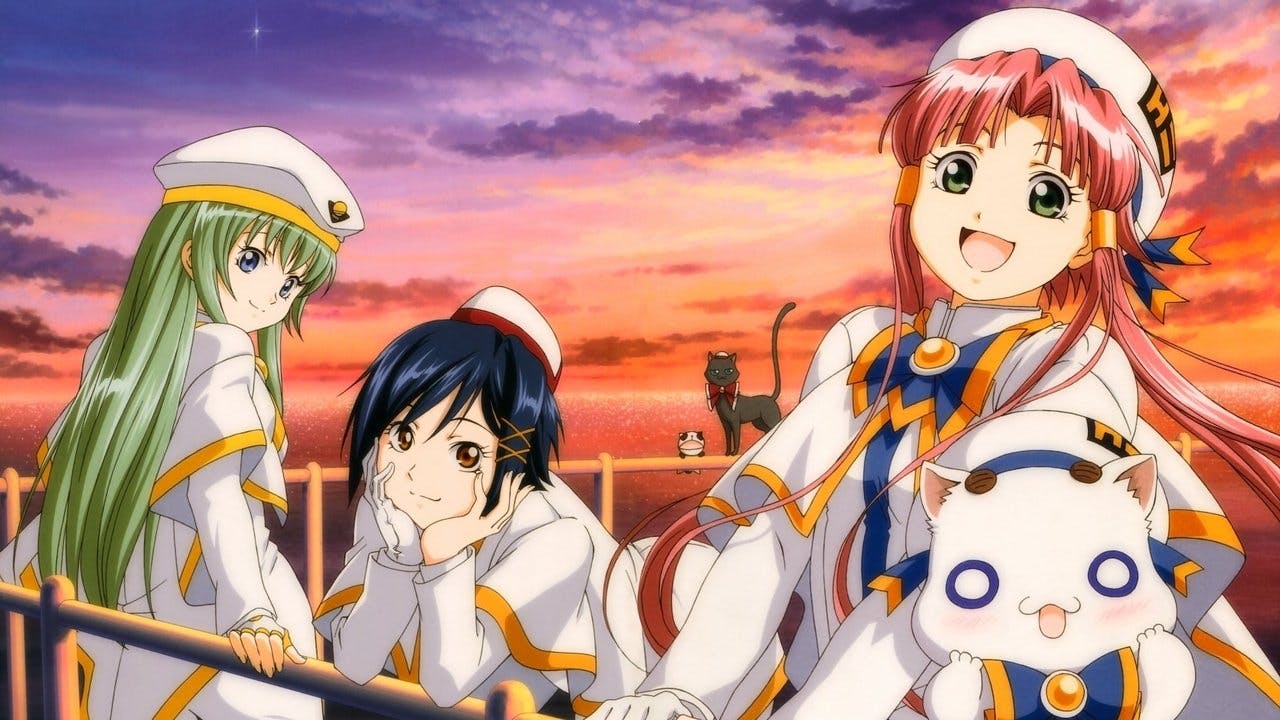 Aria The Animation