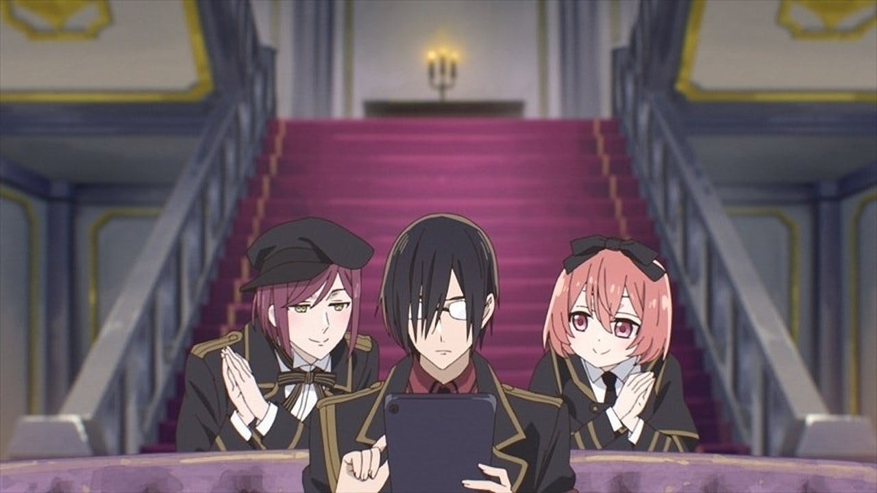 assista ao episódio 8 da temporada 1