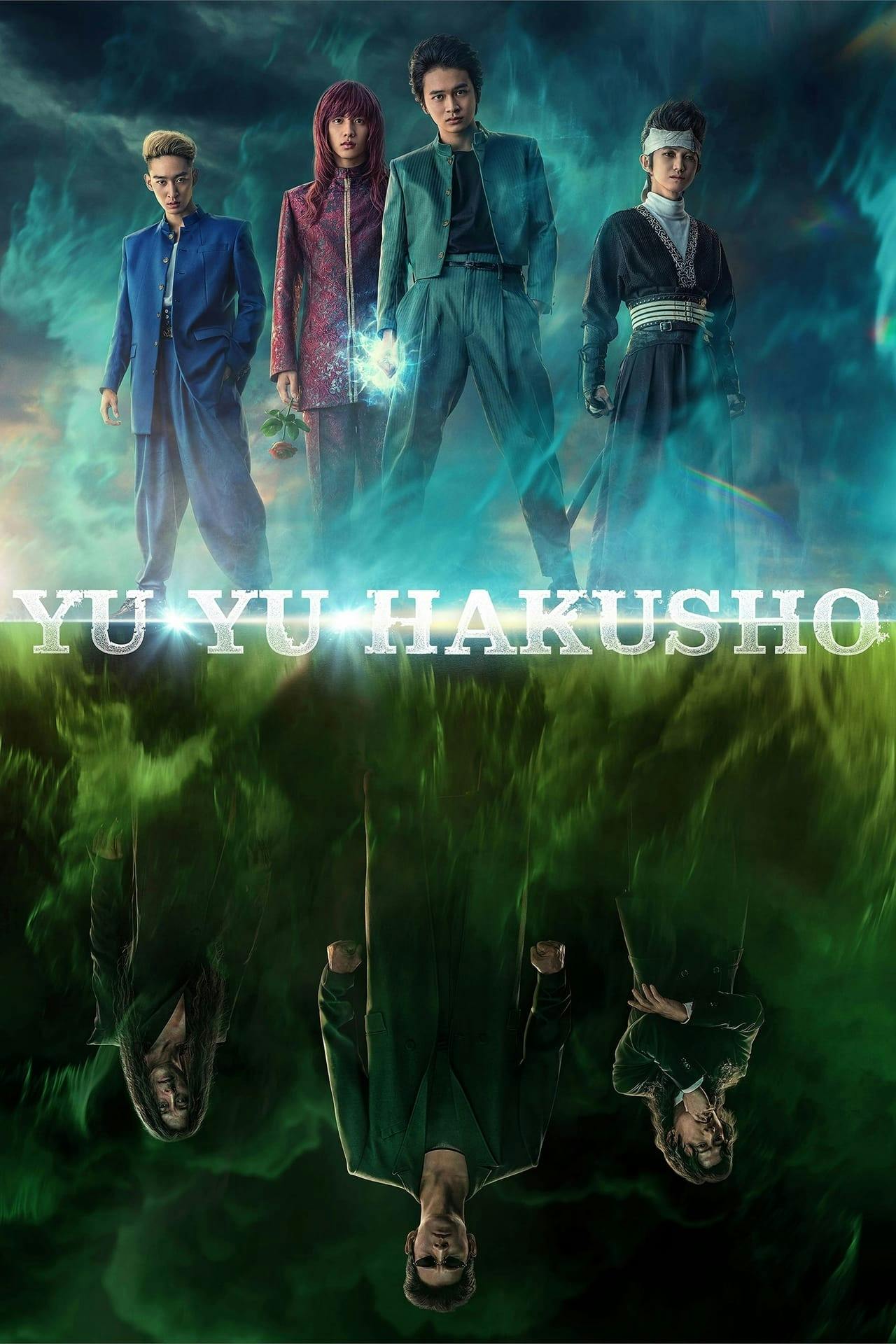 Assistir Yu Yu Hakusho Online em HD