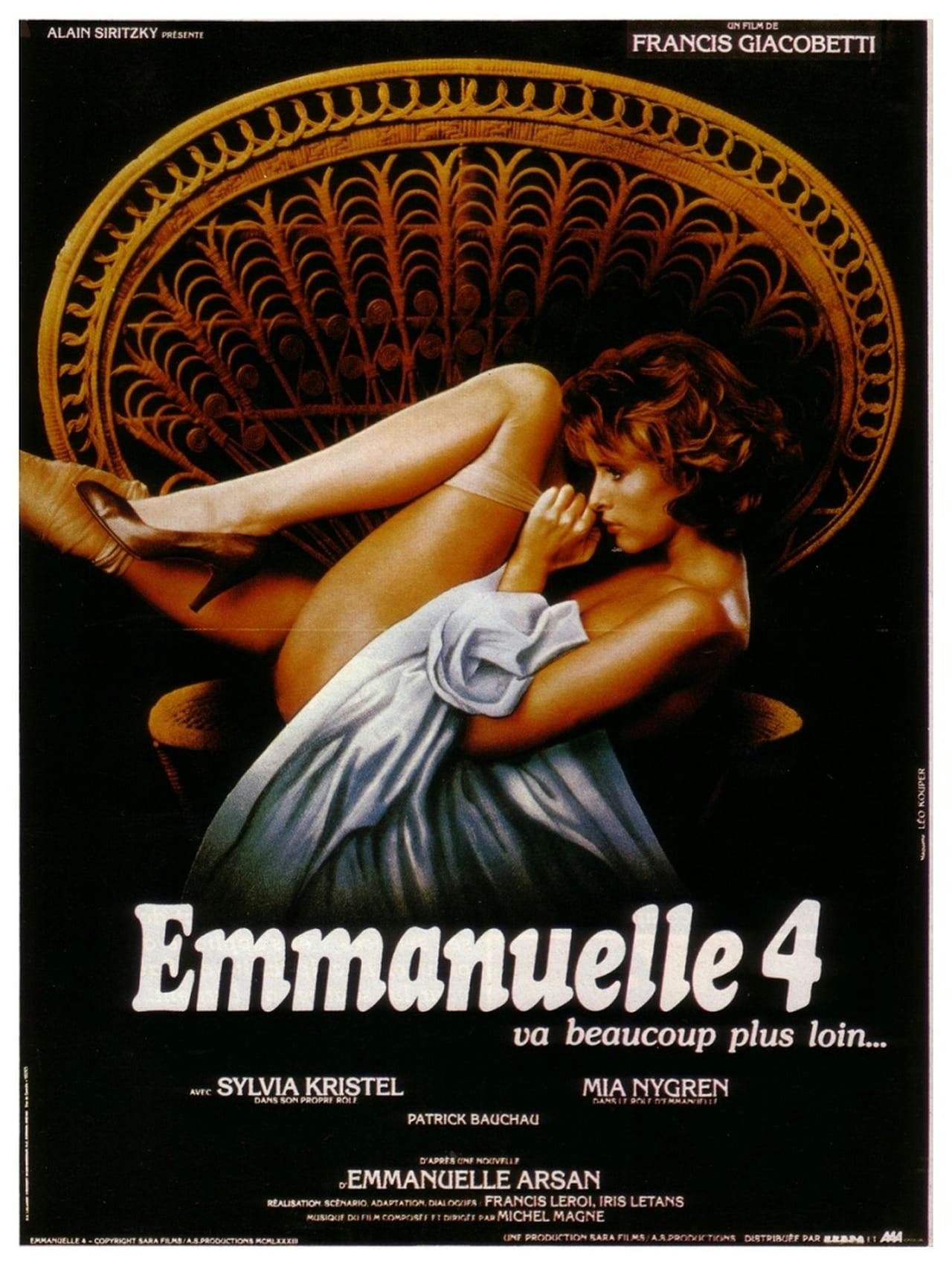 Assistir Emmanuelle 4 – E Sua forma de Amar Online em HD