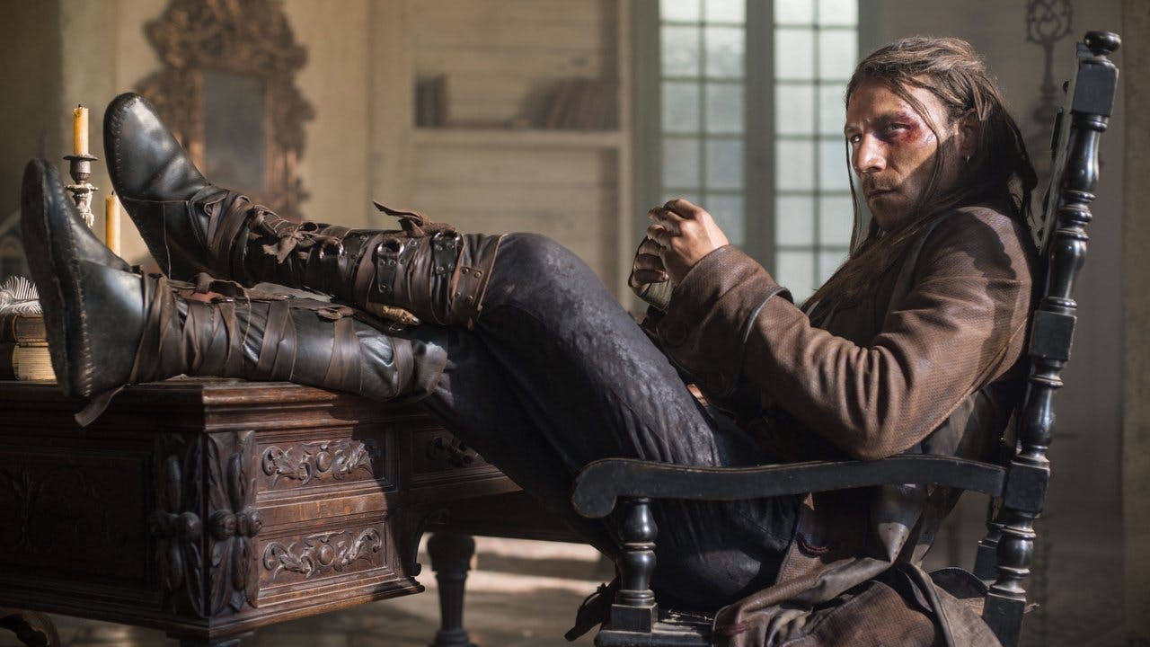 assista ao episódio 8 da temporada 1