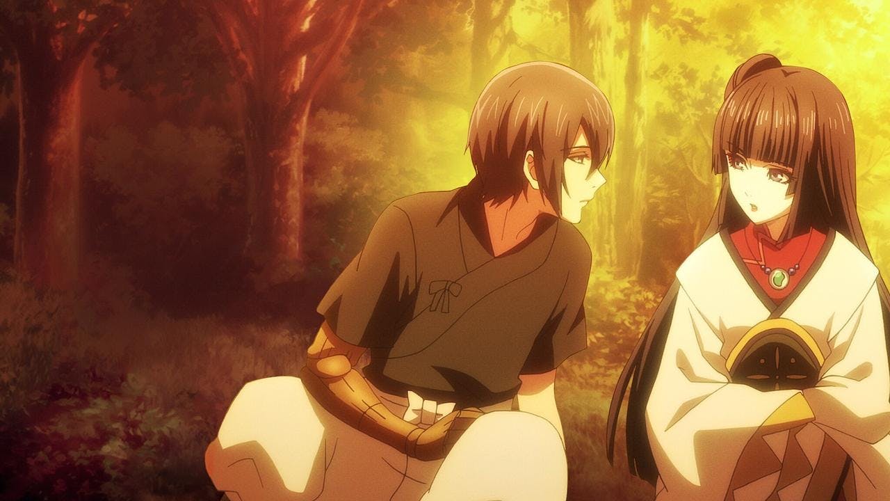 SWORDGAI: The Animation