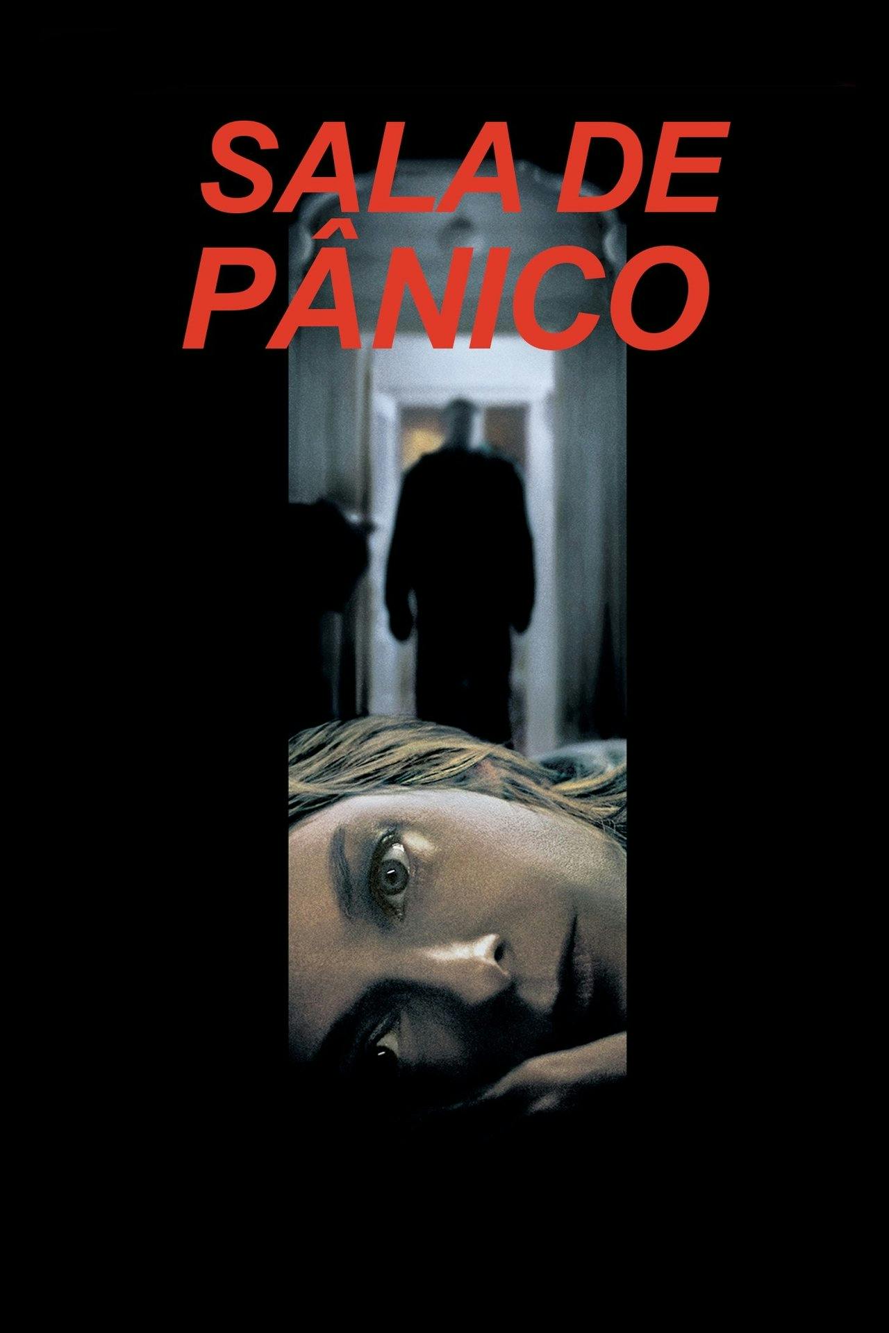 Assistir O Quarto do Pânico Online em HD