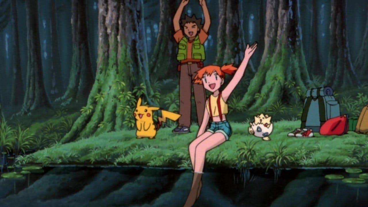 Pokémon 4: Viajantes do Tempo