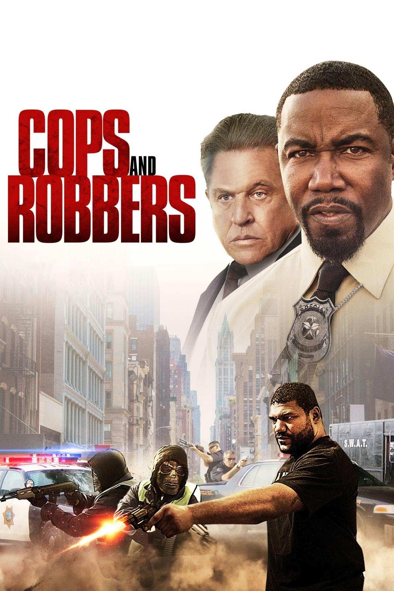 Assistir Cops and Robbers Online em HD