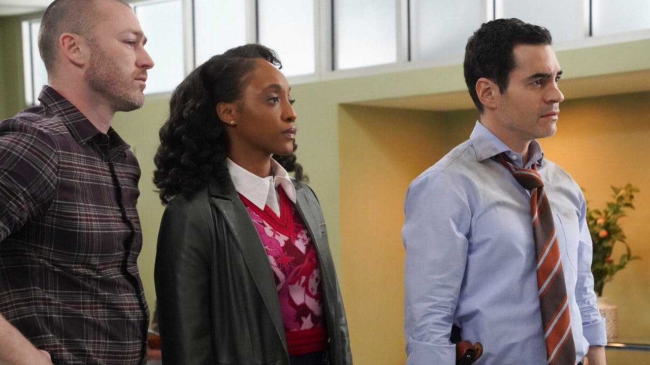 assista ao episódio 13 da temporada 1