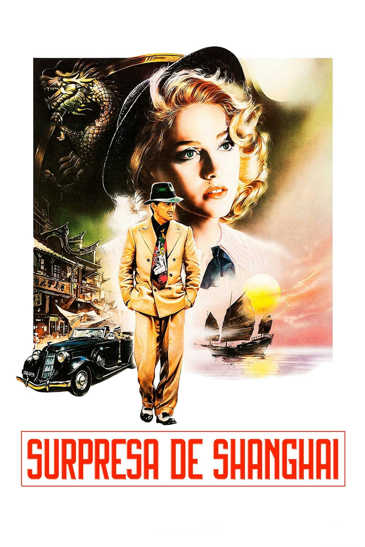 Assistir Surpresa de Shanghai Online em HD