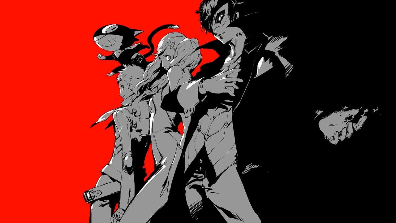Persona 5 The Animation