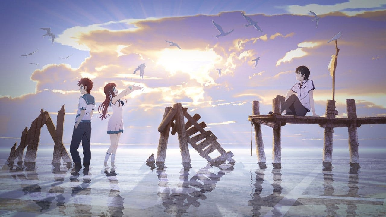 Nagi no Asukara: Calmaria do Mar