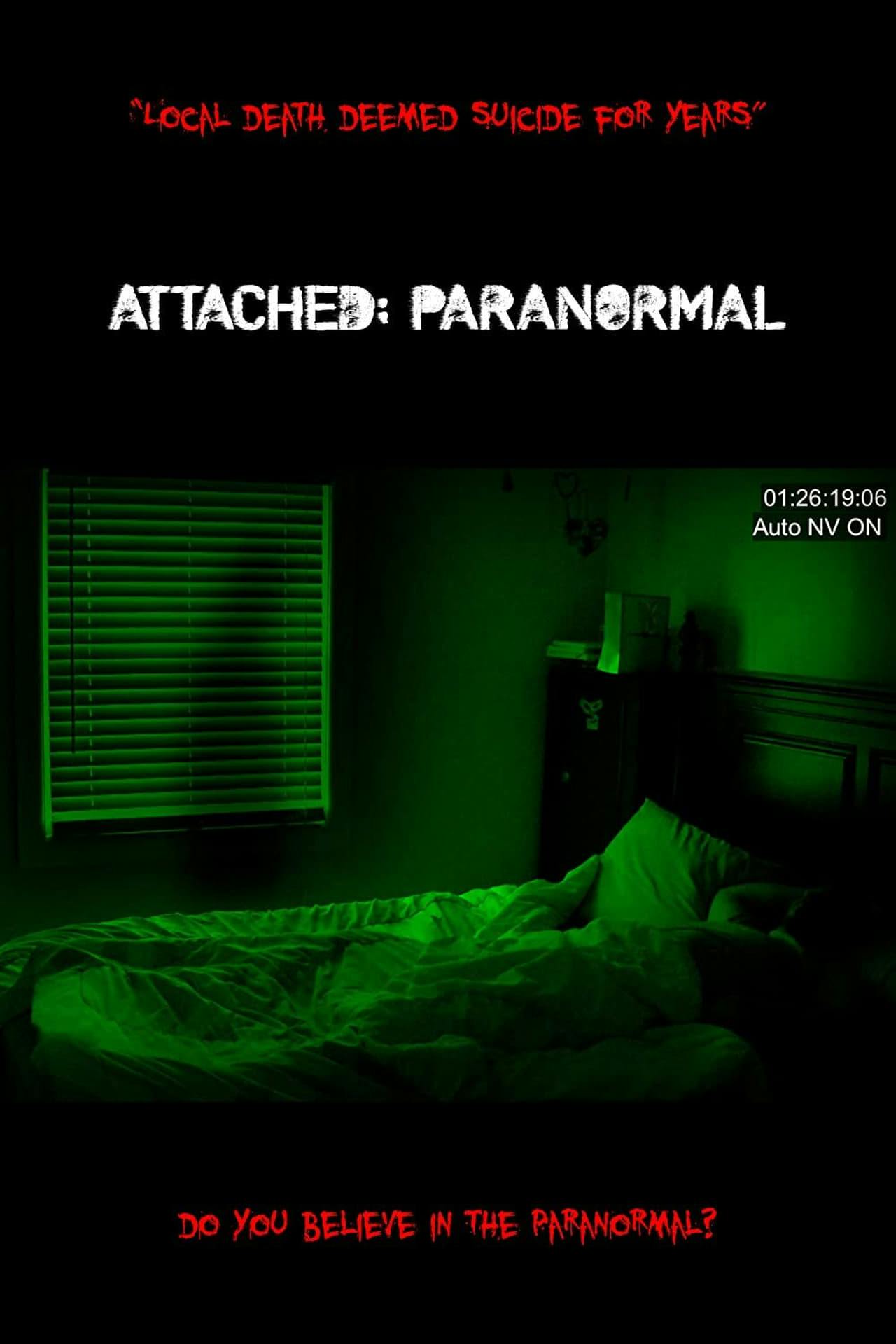 Assistir Attached: Paranormal Online em HD