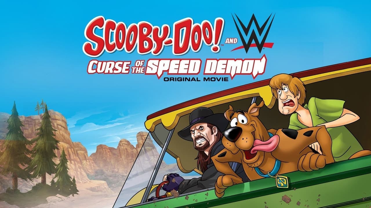 Scooby-Doo! e WWE: Maldição do Demônio Veloz