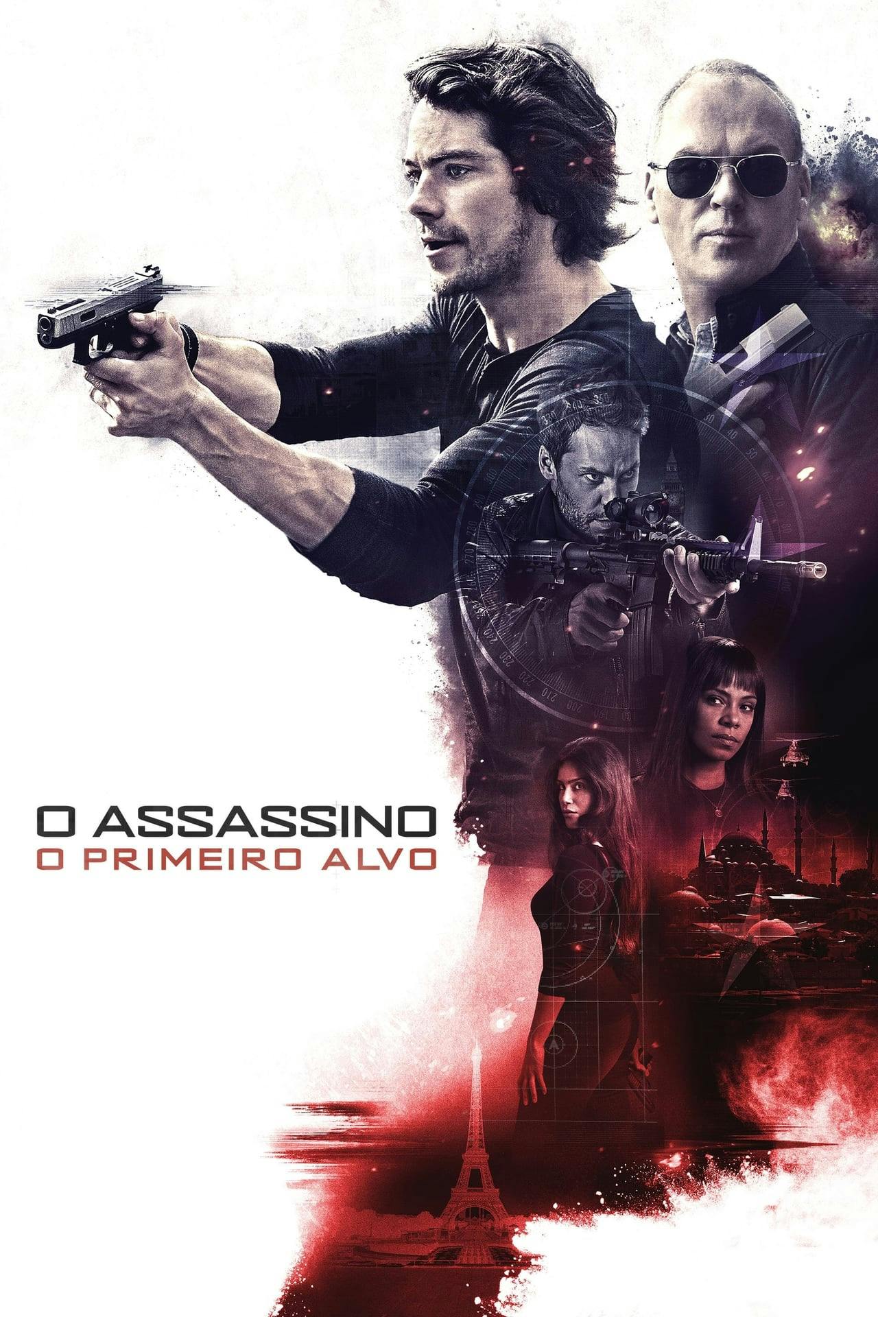 Assistir O Assassino: O Primeiro Alvo Online em HD