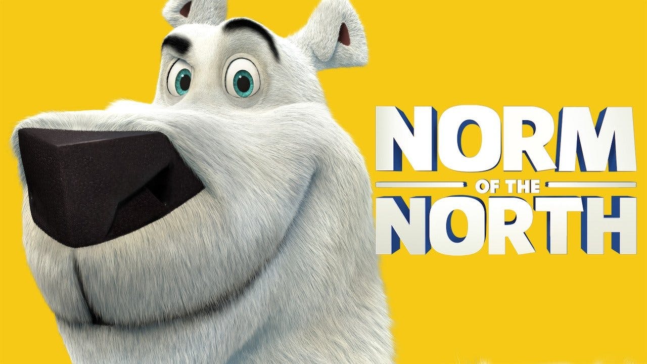 Norm e os Invencíveis