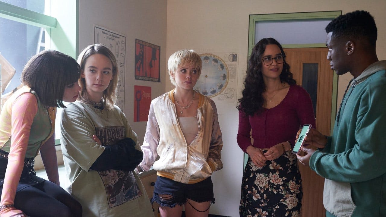assista ao episódio 7 da temporada 1