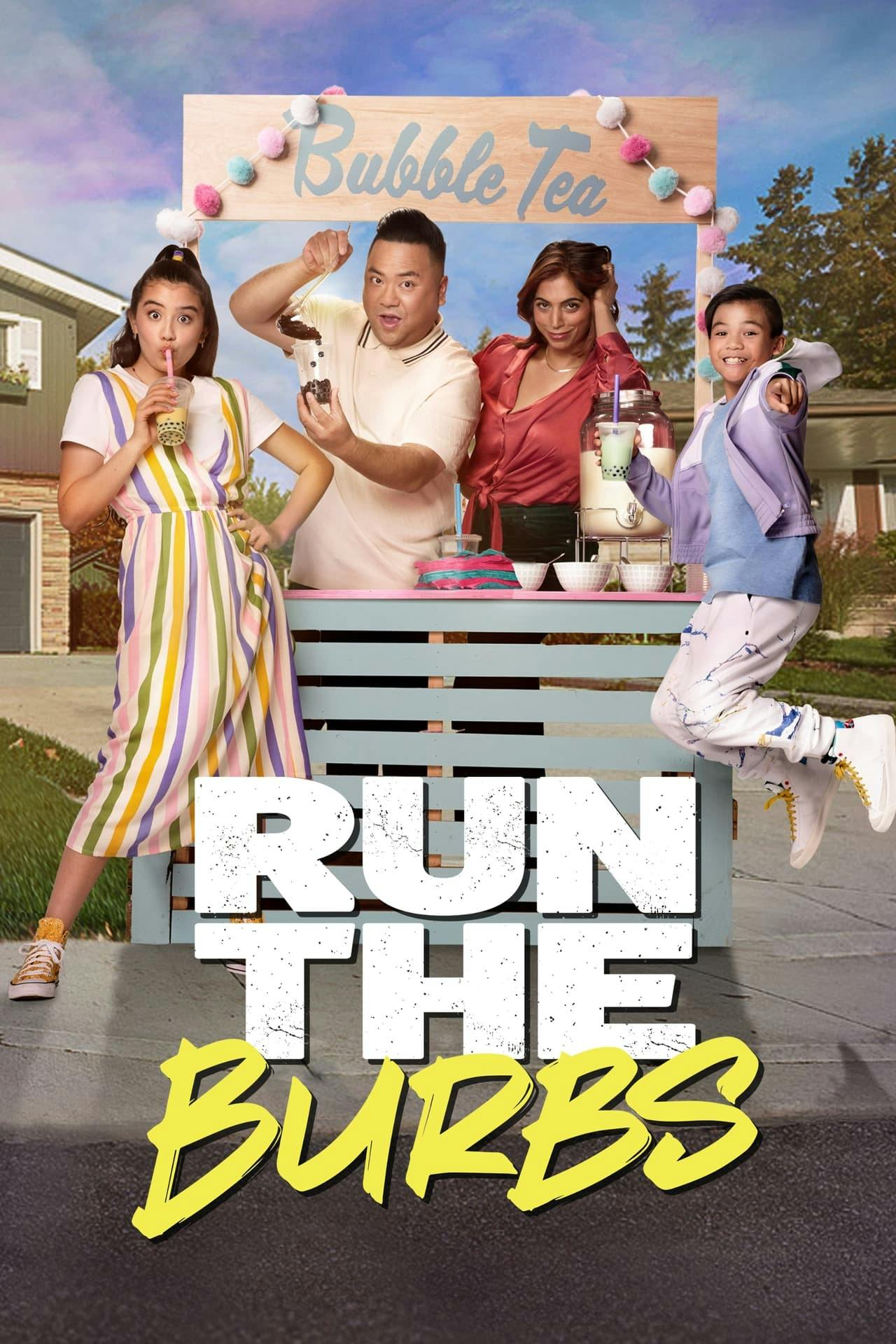 Assistir Run The Burbs Online em HD