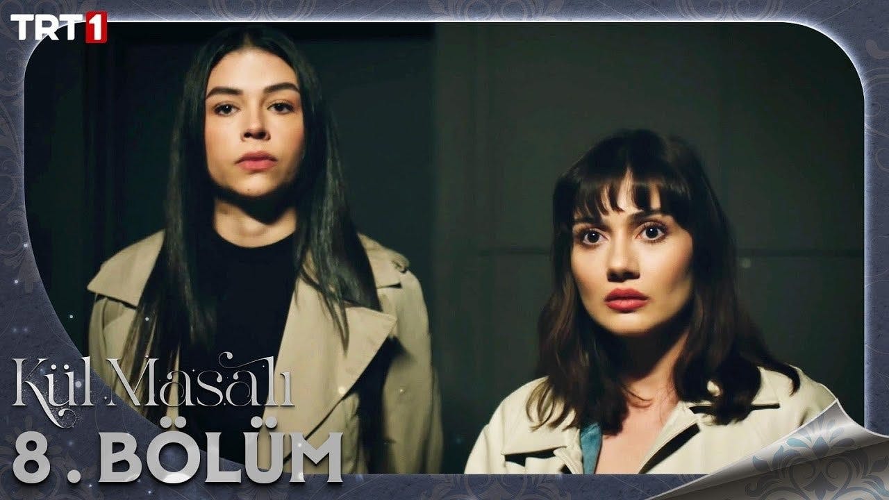 assista ao episódio 8 da temporada 1