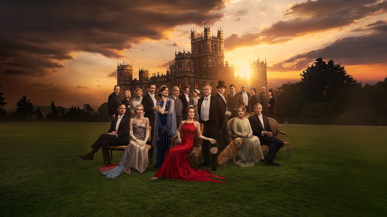 Downton Abbey: O Grande Final assista online