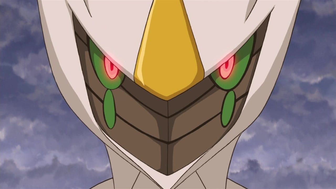 Pokémon: Arceus e a Jóia da Vida