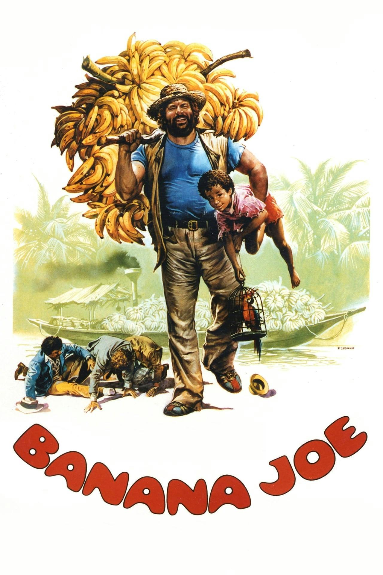 Assistir Banana Joe Online em HD