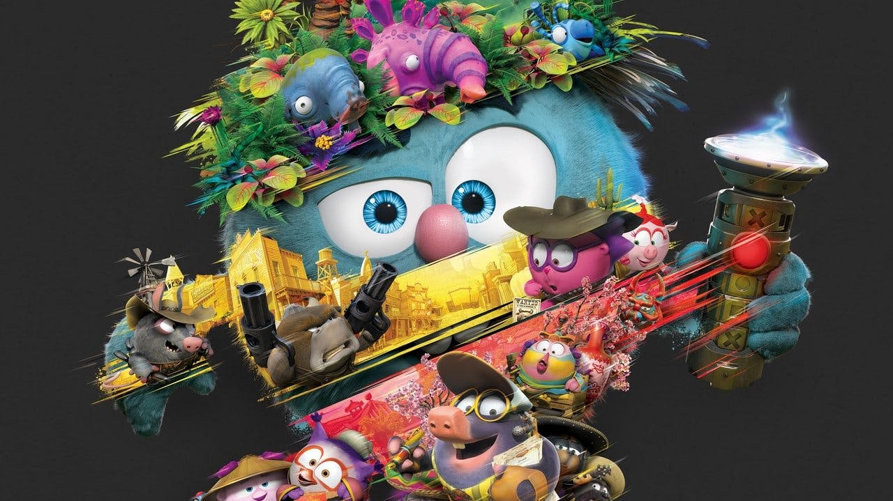 Kikoriki – Agência de Viagens Deja-Vu