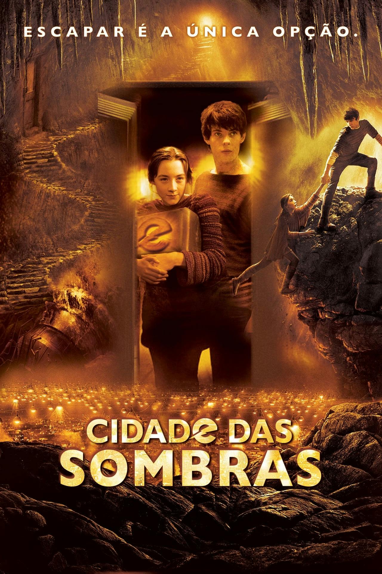 Assistir Cidade das Sombras Online em HD