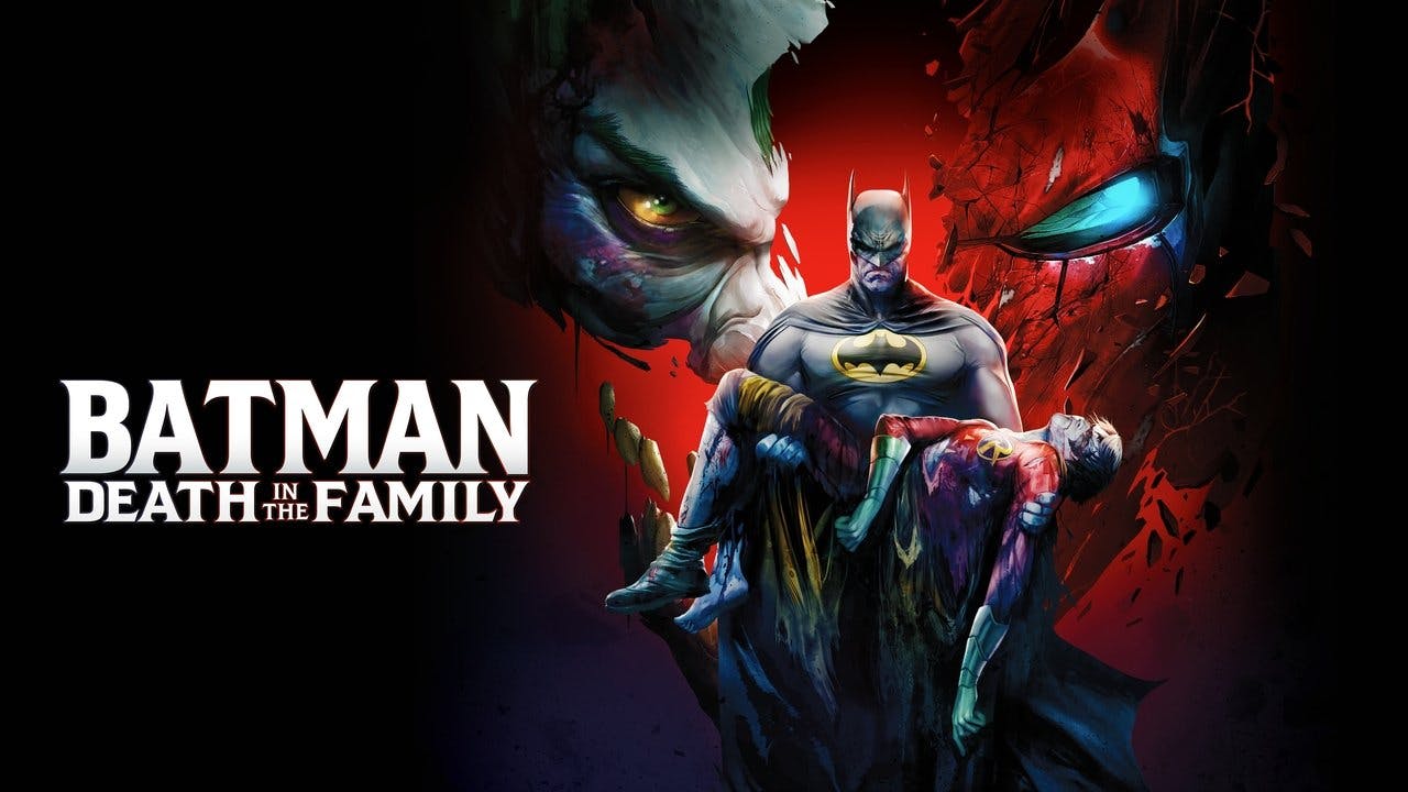 Batman: Morte em Família