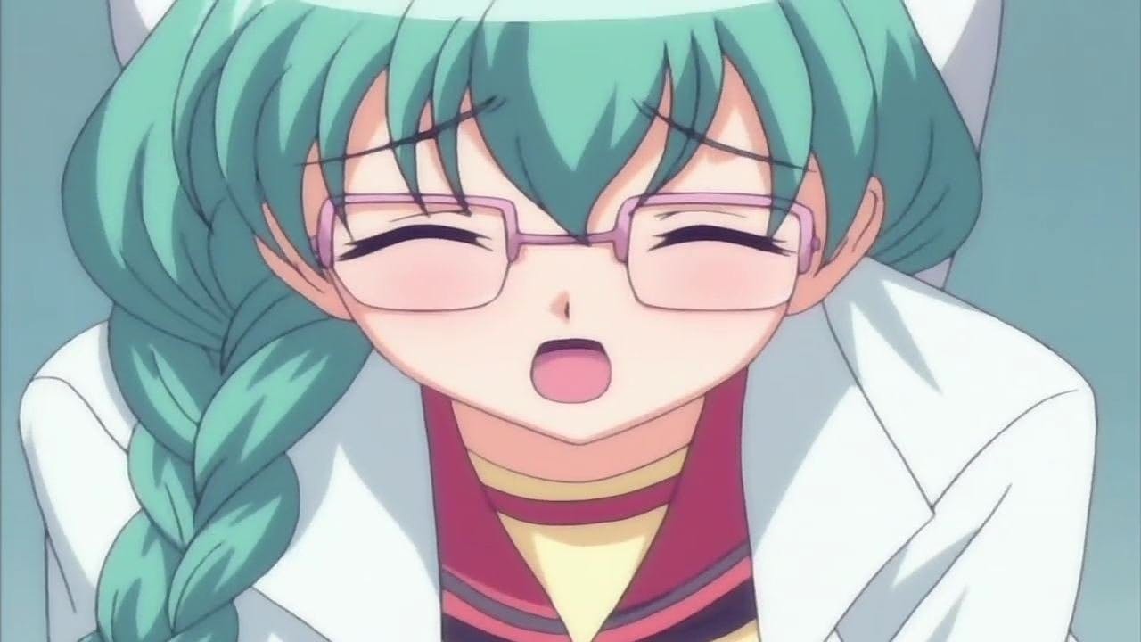 Honoo no Haramase Tenkousei