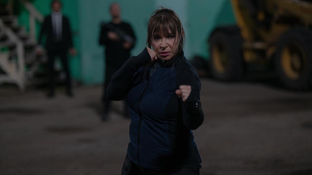 Lady Scorpions assista online