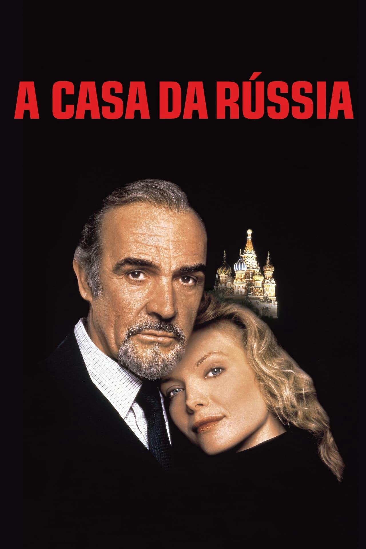 Assistir A Casa da Rússia Online em HD