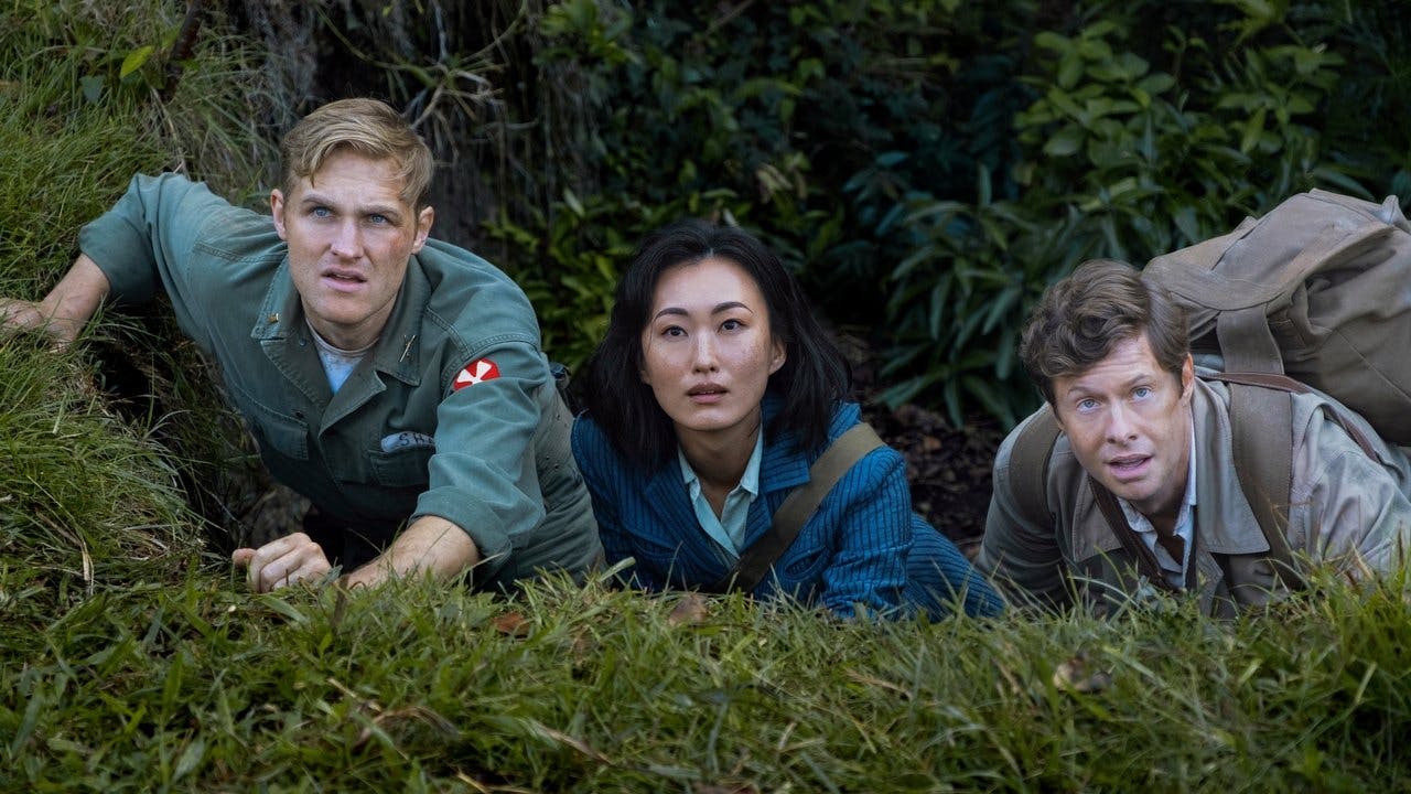 assista ao episódio 2 da temporada 1