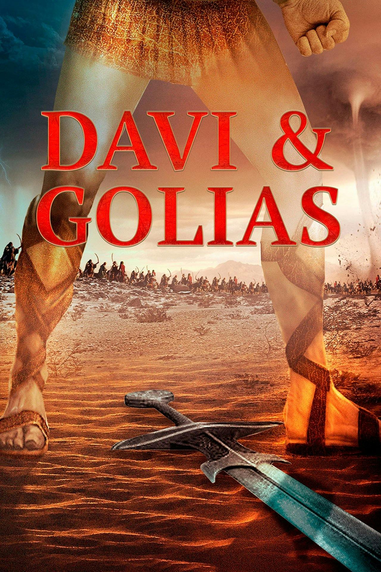 Assistir Davi e Golias Online em HD