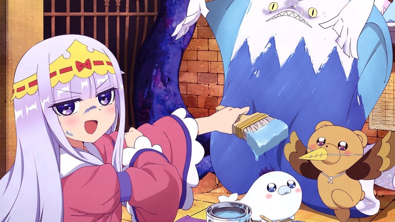 Sleepy Princess in the Demon Castle