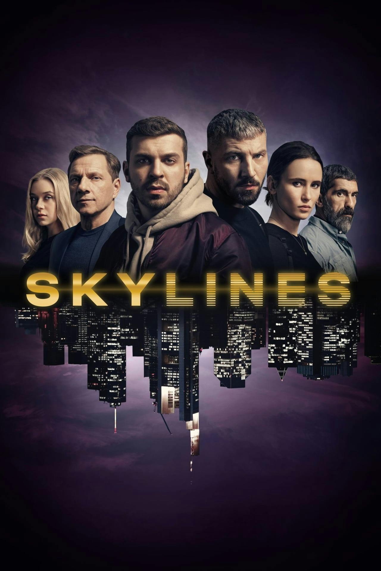 Assistir Skylines Online em HD