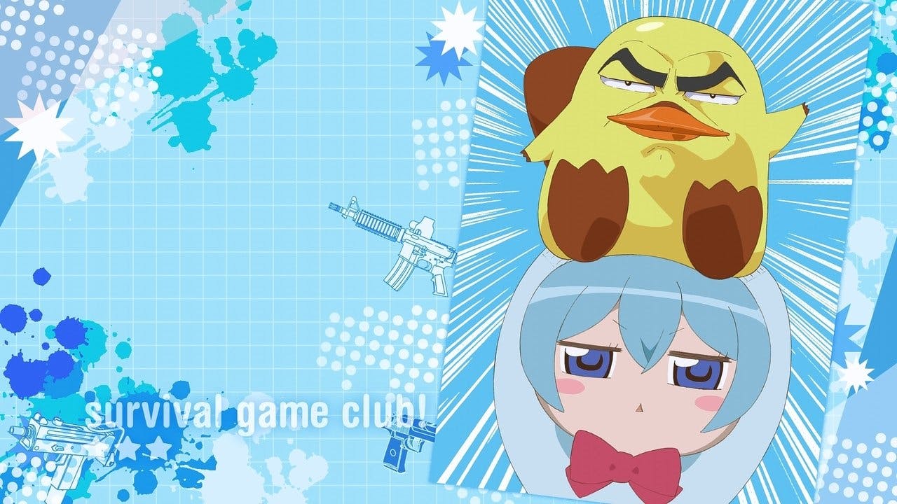 Sabagebu!