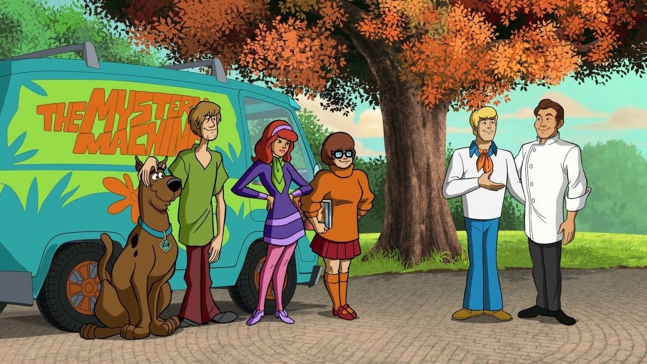 Scooby-Doo! e o Fantasma Gourmet