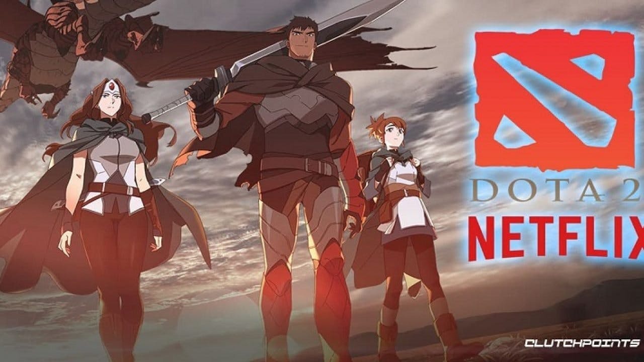 DOTA: Dragon’s Blood