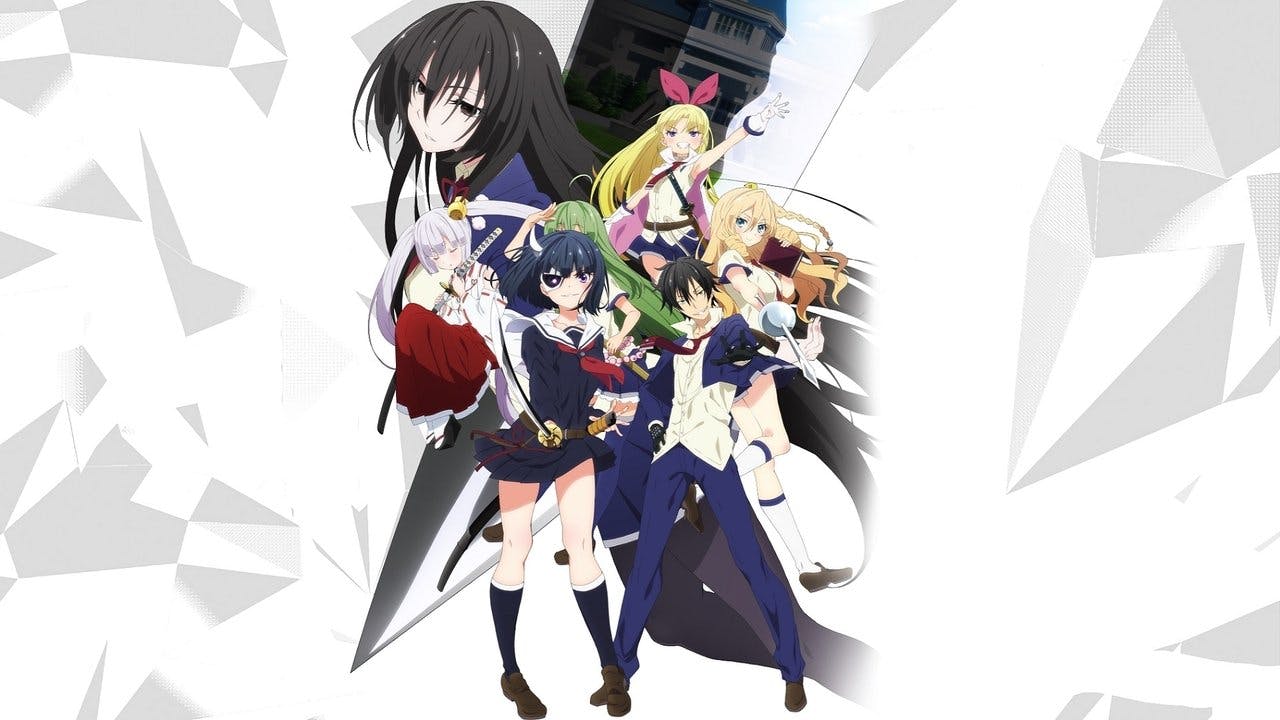 Busou Shoujo Machiavellianism