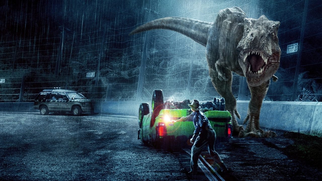 Jurassic Park: O Parque dos Dinossauros assista online