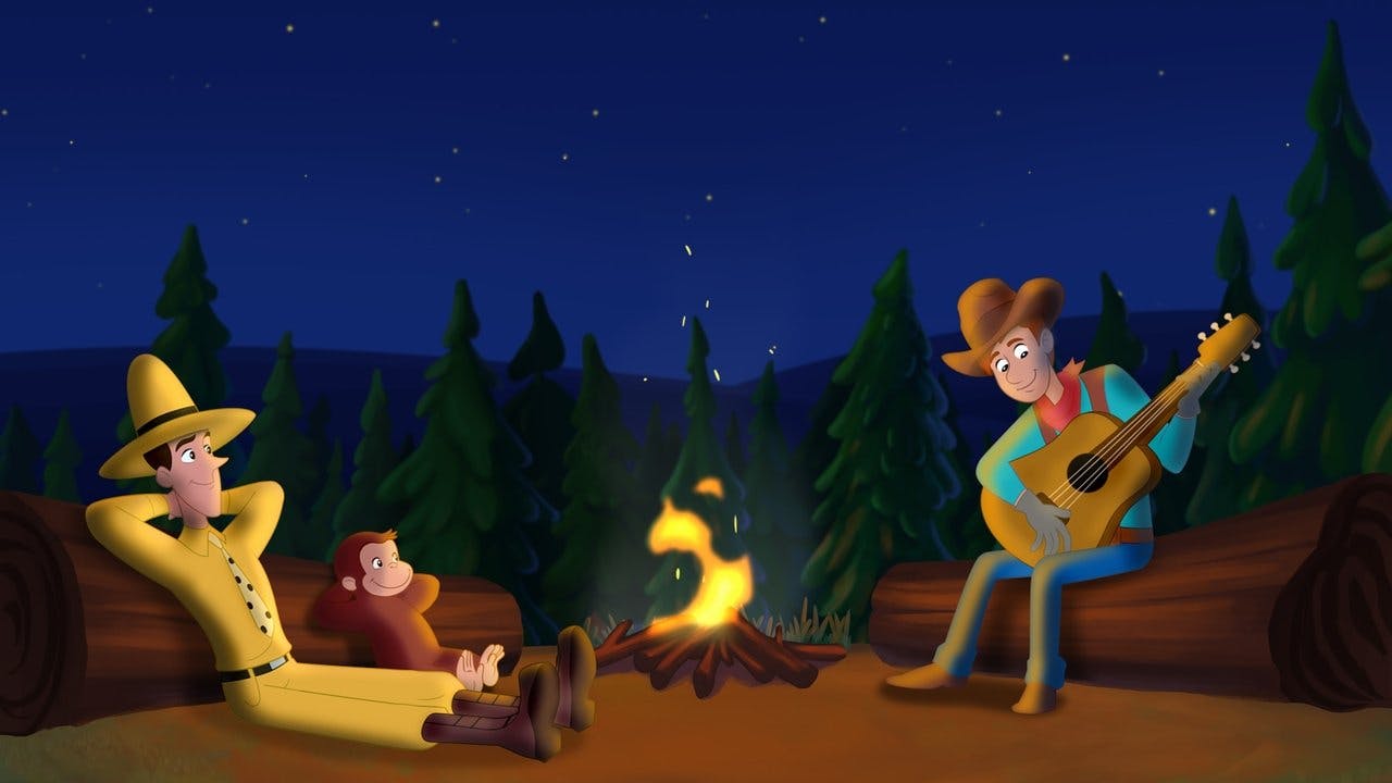 George, o Curioso: Aventuras no Oeste Selvagem