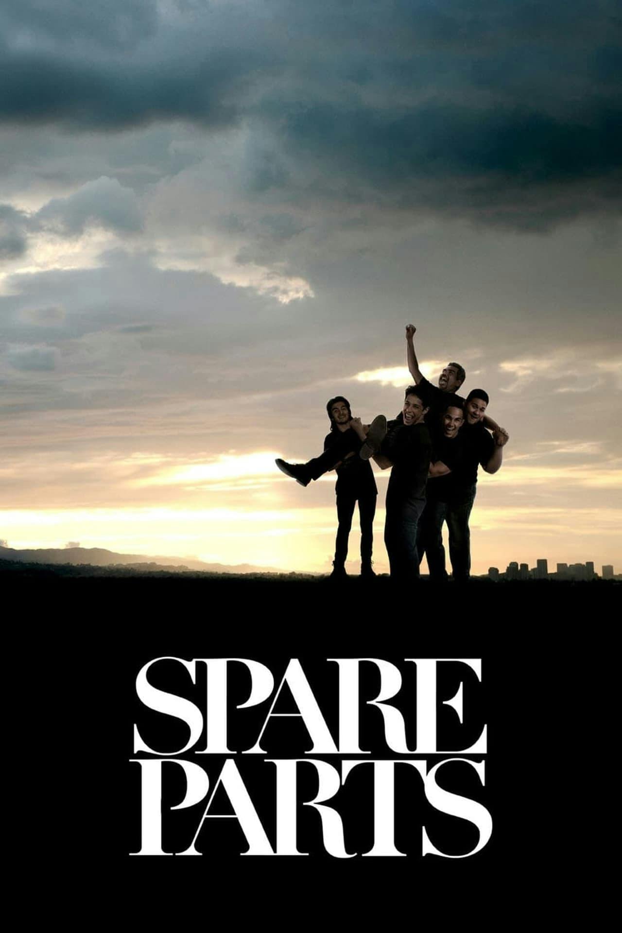 Assistir Spare Parts Online em HD