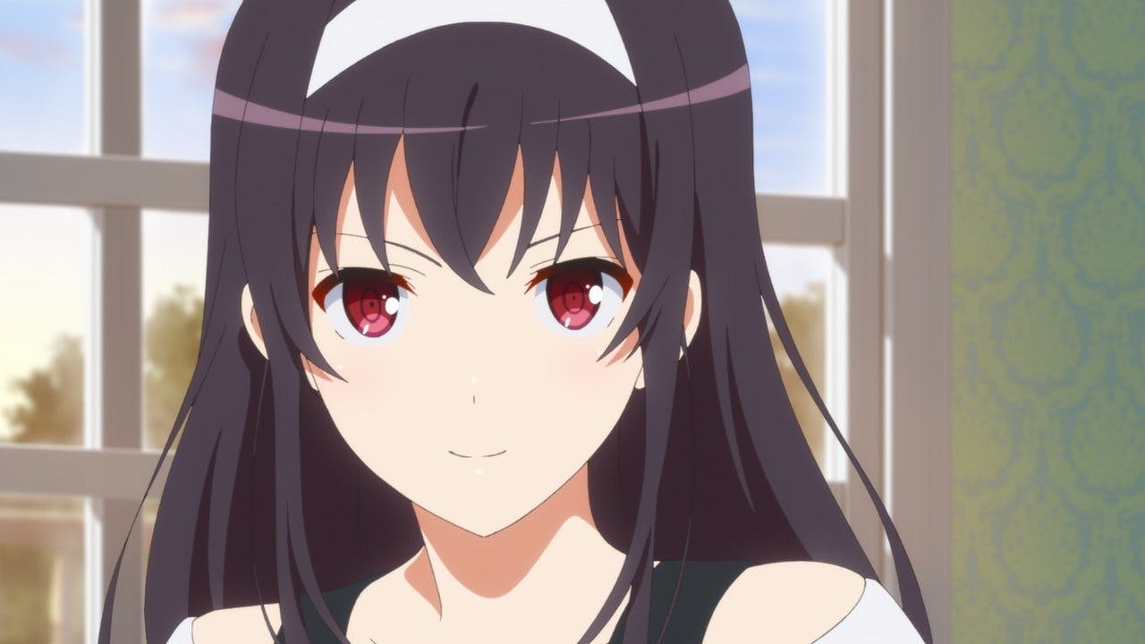 Saenai Heroine no Sodatekata Fine