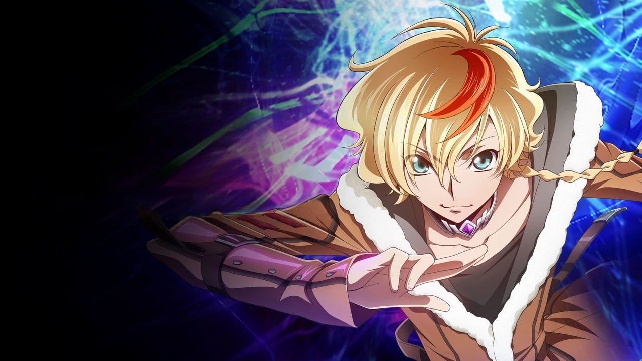CODE GEASS: Rozé da Reconquista