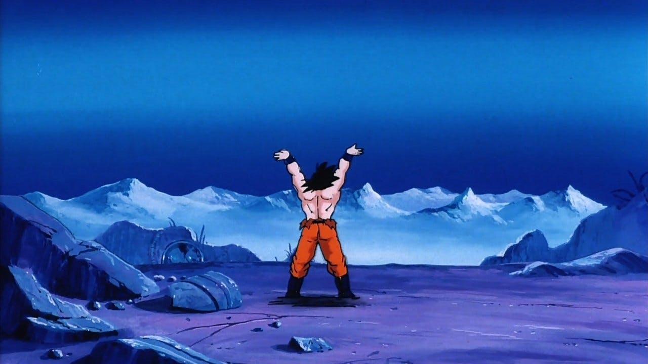 Dragon Ball Z: O Homem Mais Forte do Mundo