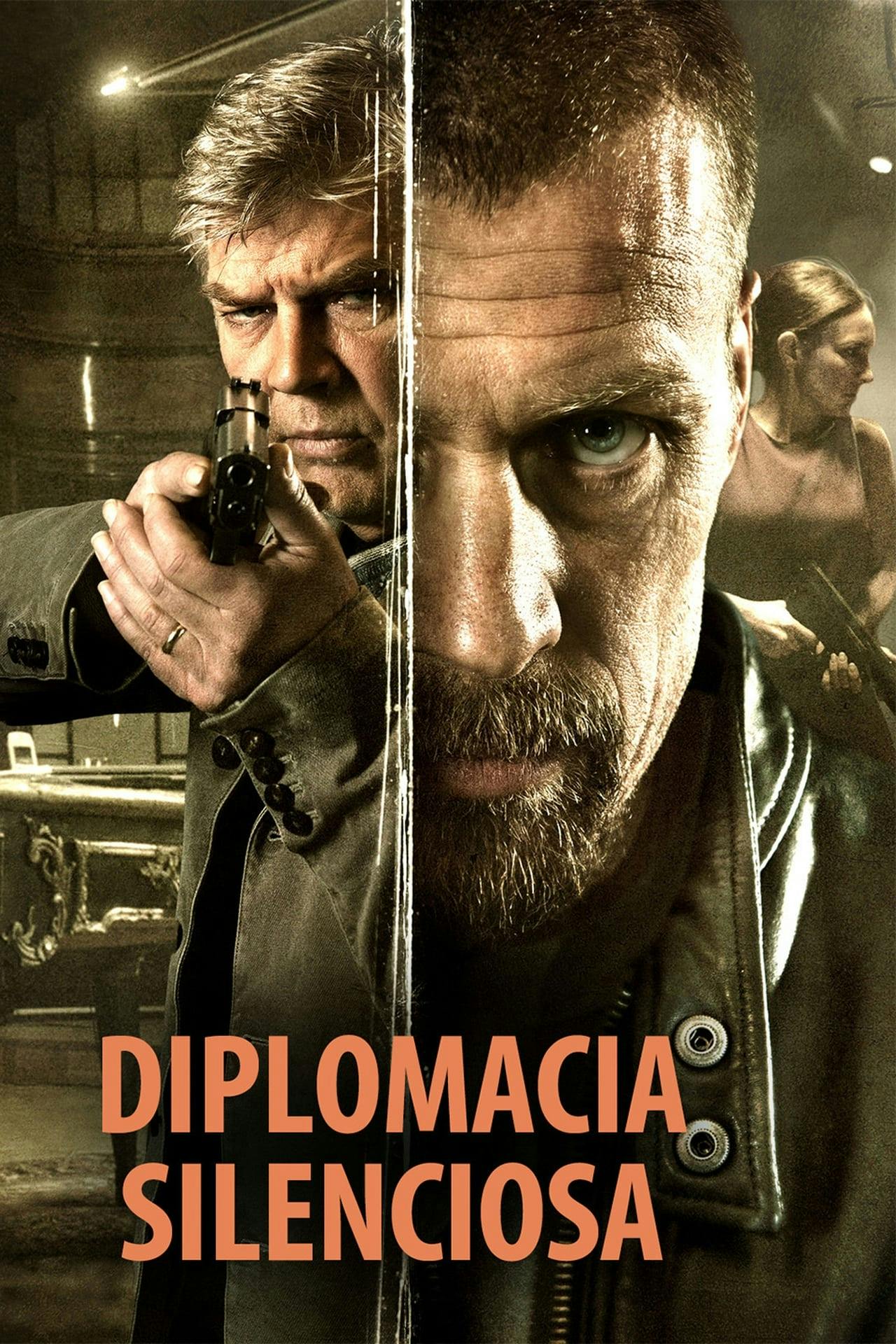 Assistir Johan Falk: Diplomacia Silenciosa Online em HD